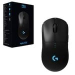 Logitech G pro Wireless Gaming Mouse Light Weight 910-005274
