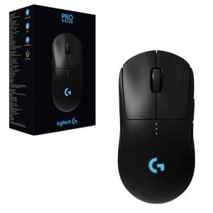 Logitech G pro Wireless Gaming Mouse Light Weight 910-005274