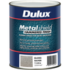 Dulux 1L Metalshield Hammered Finish Paint Silver