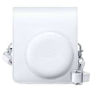 FUJIFILM INSTAX Mini 13 Case - Clay White