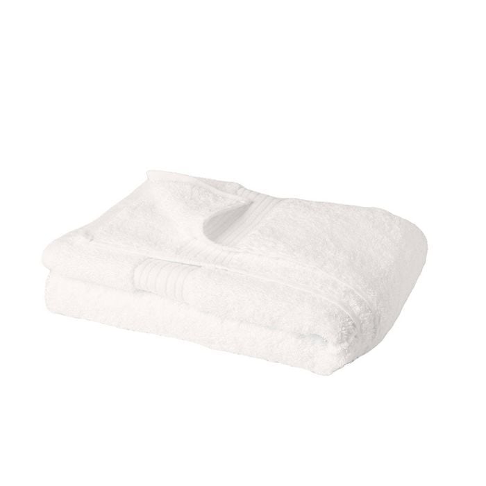 Celene Luxury Face Towel 31.5x34cm White Myhouse