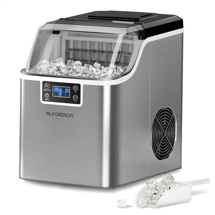 ALFORDSON 20kg Ice Maker Machine Countertop w/ Timer