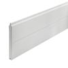140 x 12mm 5.4m Lining Board White Pine FJ Primed 302