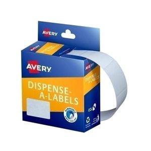 AVERY Label  Rect Display  Wht Pack of 420