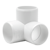 Holman 40mm EzyFit 3 Way PVC Joint
