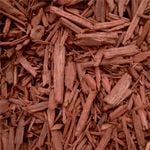 Mother Earth 1m3 Red Mulch