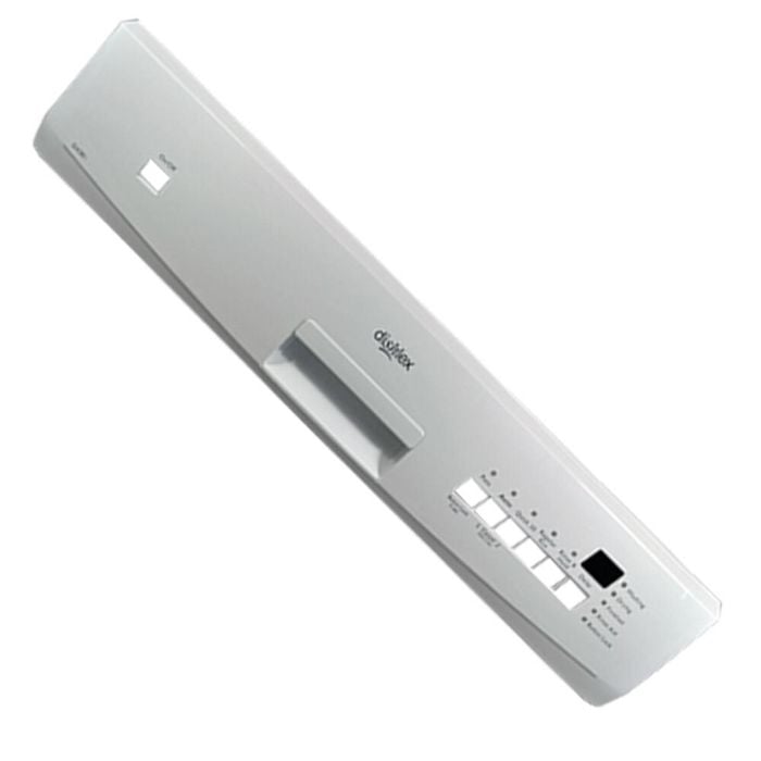 Dishlex Dishwasher White Control Panel 1560666107