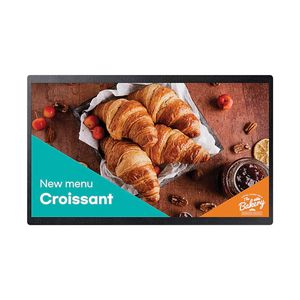 Samsung QB24C 23.8" Full HD LCD Digital Signage Display