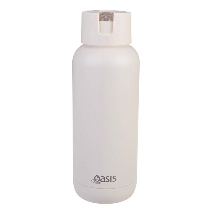 Oasis Moda Triple Wall Insulated Drink Bottle 1l
