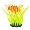Kazoo Silicone Plant - Bubbling Sea Anemone with Fish (19661)
