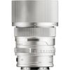 Sigma 65mm f/2 DG Contemporary Lens - L-Mount Silver