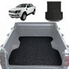 Signature Honeycomb UTE Tub Mat Tray Liner for Ford Ranger 2012 - 2015 (PX Dual Cab Ute) - Black