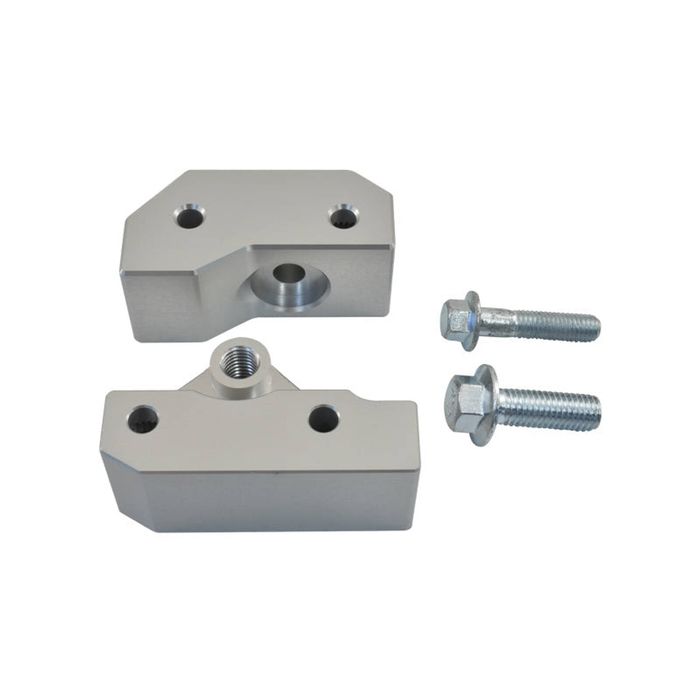 Calflow LS Gen III Knock Sensor Relocation Brackets LS1 LM7 LR4 LQ4 LS6 L59 LQ9 LM4