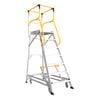 Bailey 1933mm 200kg Access 7 Aluminium Ladderweld Platform Ladder