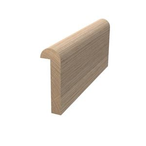 22 x 7mm 2.4m Tasmanian Oak Shelf Lipping
