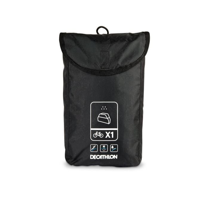 Decathlon - Protective Bike Cover - 1 Bike - One Size