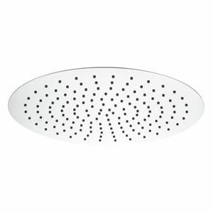 Mondella 400mm Stainless Steel Resonance Round Rain Shower Head WELS 3 Star 9L/min