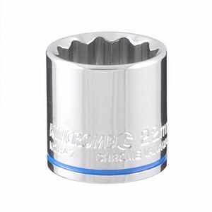 Kincrome 22mm 3/8" Square Drive Socket