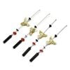 Fisher & Paykel Washing Machine Suspension Rods Set Of 4  424569p