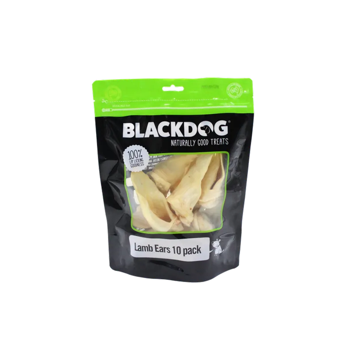 Blackdog Lamb Ears 10 Pk