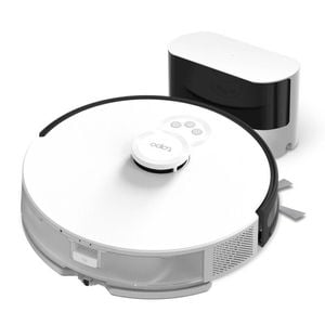 TP-LINK Tapo RV30C Mop LiDAR Navigation Robot Vacuum Auto Charge Remote Control