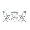 Marquee 3 Piece Bistro Set Tea