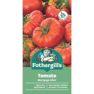 Fothergill's Mortgage Lifter Tomato Heirloom Seeds