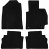 For Kia Seltos (SP2) Series 09/2019-Current Custom Black Car Carpet Floor Mats