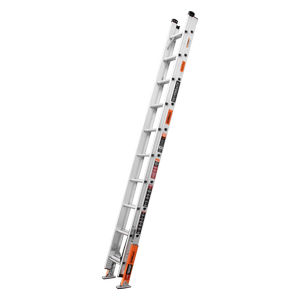 Gorilla 10-20 Step Extension Ladder Silverback 150kg