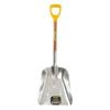 Cyclone Poly Dee Handle Grain Scoop Shovel