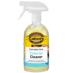 Cabot's 500ml Cleaner Exterior Everyday Care
