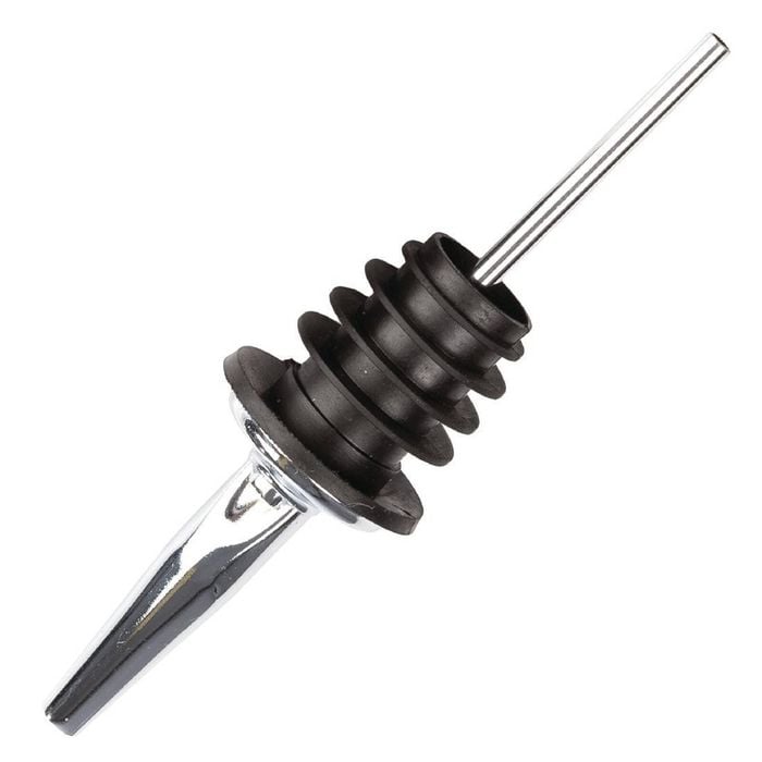 Beaumont Tom Dyer Td105-30 Spirit Pourer Chrome Plated Brass Medium Flow Pack Of 12