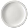 Olympia Athena Narrow Rimmed Plates White 284mm 36 Pack Dinnerware Commercial Grade