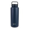 Oasis1.2L Double Wall Insulated Titan Bottle Stainless Steel - Navy
