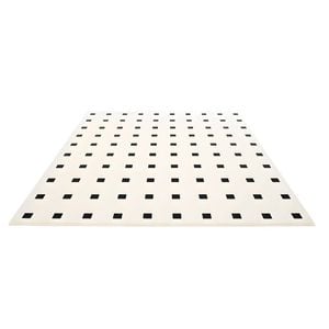 Nordhavn 240cmx340cm Washable Floor Carpet Area Rug,Non-Slip, Extra Large Mat
