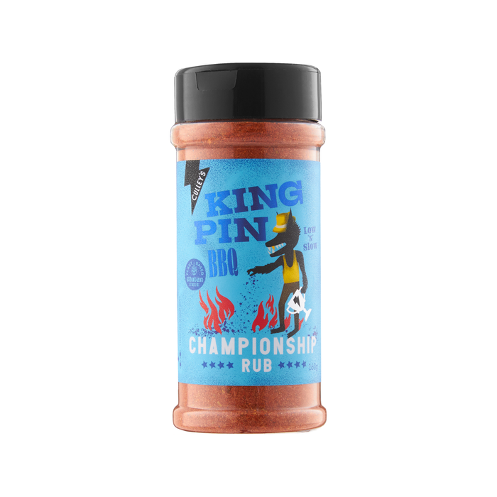 Culley's Championship BBQ Rub