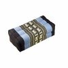Handmade Yoga Block Meditation Cushion - Organic Kapok Thai Pillow for Yoga and Posture Support
