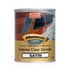 Bondall 500ml Monocel Clear Satin Gold Marine Grade Timber Finish