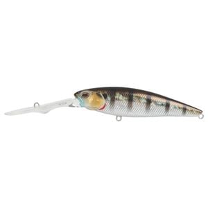 102mm FishArt Hydra Striped Bass Floating Crank Bait Fishing Lure - 22g Hard Body Lure
