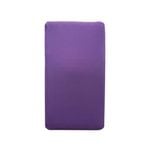 Sensory Fitted Bed Sheet - Purple