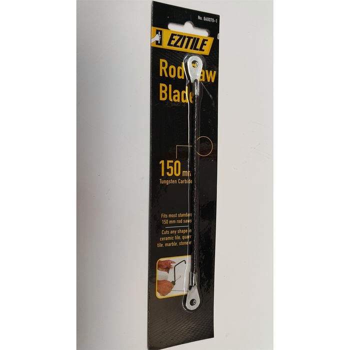 Ezitile Rod Saw Blade 150mm