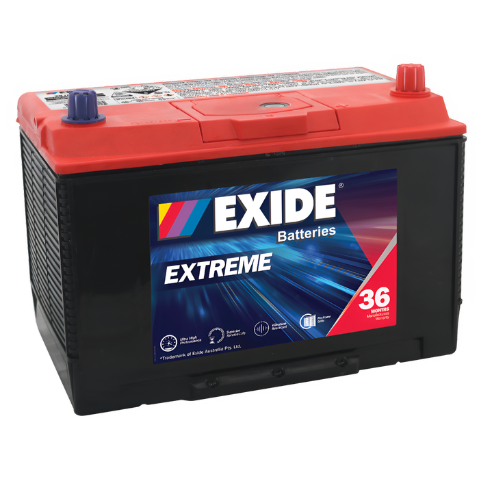 Exide Extreme XN70ZZLMF Vehicle Battery