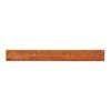 Jack 1200 x 150mm Oxyshield Interlocking Garden Edging