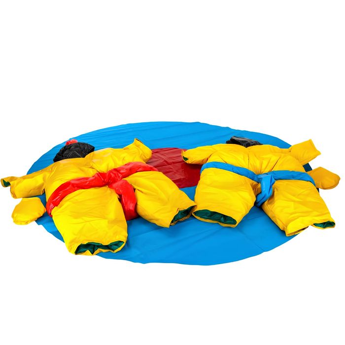 Adult Sumo Suits With Mat