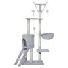 PaWz 143cm Multi-Level Cat Tree Scratching Tower