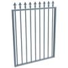 ProtectorAl 975 W x 1200mm H Deep Ocean Aluminium Spear Top Pool Gate