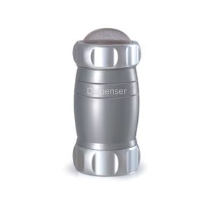 Marcato Aluminum Dispenser/shaker Sifter Baking Utensil - Silver
