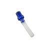 XYT World Motorcycle Dirt Bike Oil Tank Fuel Cap Valve Vent Breather Hose Tube CNC Blue Rubber