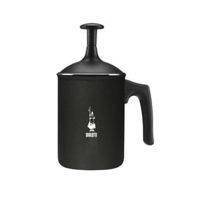 Bialetti Tuttocrema Milk Frother Black