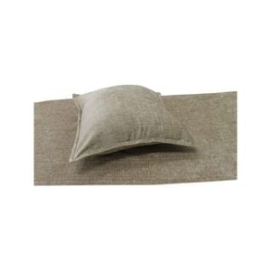Jason Commercial King Bed Parker Bed Runner 255x58cm Mocha